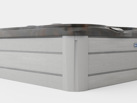 Sundance Spas Marin 3Dモデル