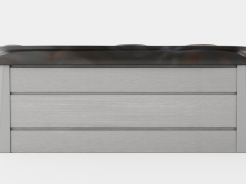 Sundance Spas Marin 3Dモデル