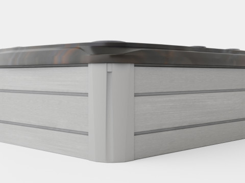 Sundance Spas Marin 3Dモデル