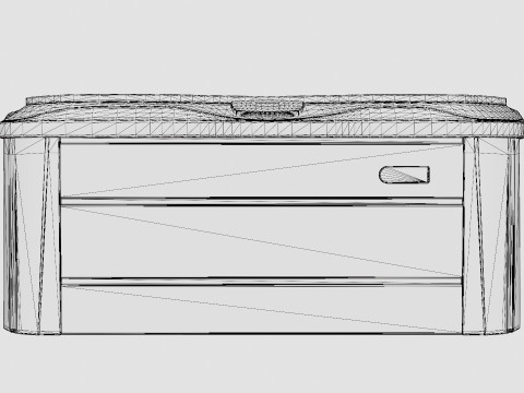 Sundance Spas Marin 3Dモデル