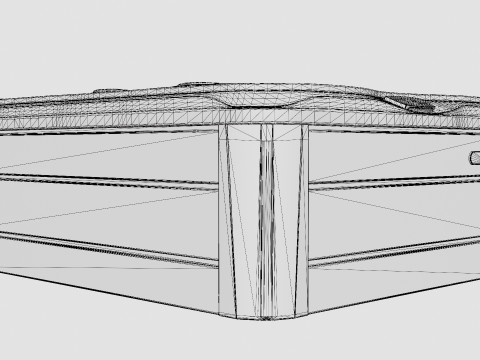 Sundance Spas Marin 3Dモデル