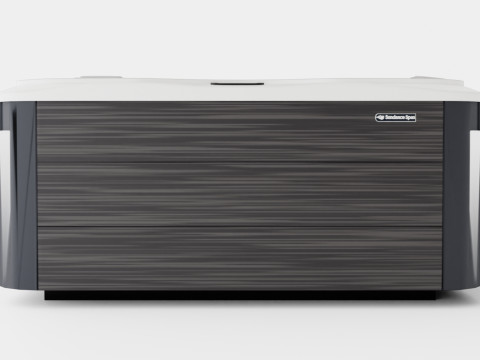 Sundance Spas Maxxus Modèle 3D