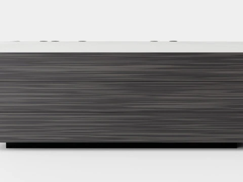 Sundance Spas Maxxus 3D Model