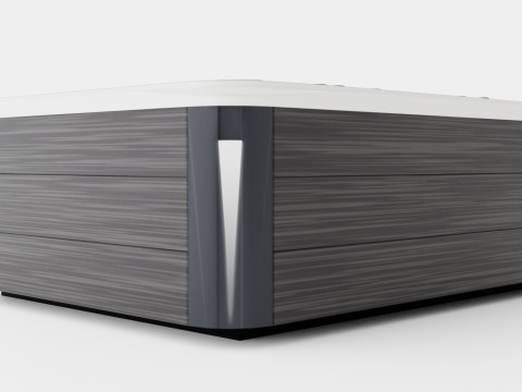 Sundance Spas Maxxus Modèle 3D