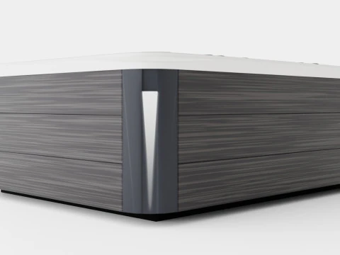 Sundance Spas Maxxus 3D Model