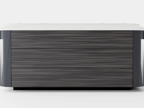 Sundance Spas Maxxus 3D Model