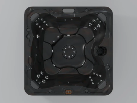 Spas Sundance McKinley Modelo 3D