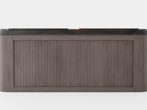 Sundance Spas McKinley 3D Model