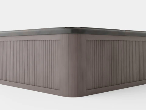 Sundance Spas McKinley 3D Model