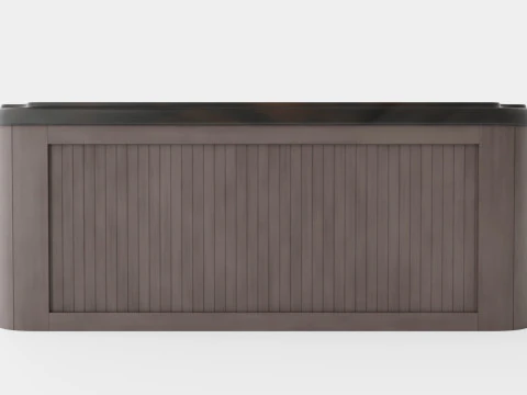 Sundance Spas McKinley 3D Model