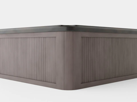 Sundance Spas McKinley 3D Model