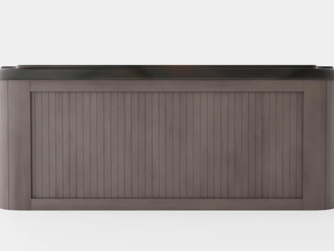 Sundance Spas McKinley 3D Model