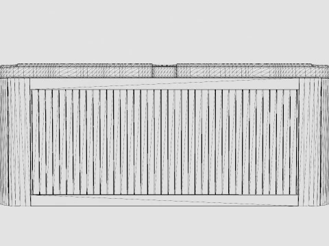 Sundance Spas McKinley 3D Model