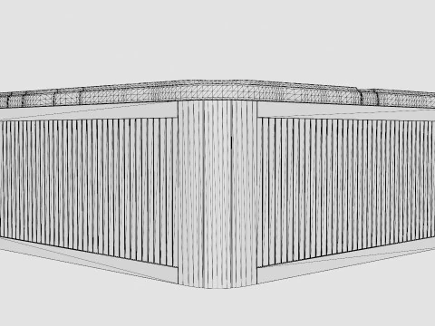 Sundance Spas McKinley 3D Model