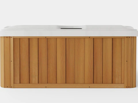 Sundance Spas Montclair 3D Model
