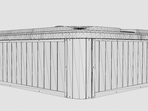 Sundance Spas Montclair 3D Model
