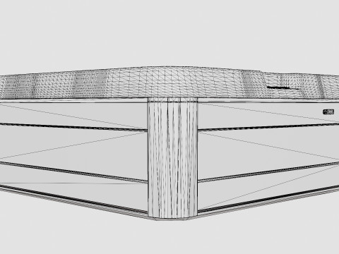 Sundance Spas Optima Modelo 3D