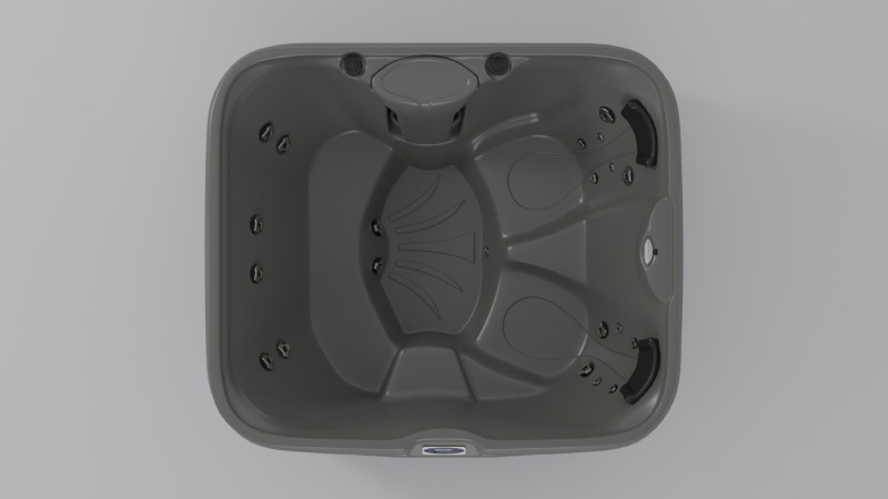 Sundance Spas Paisley 3D-Modell .c4d .max .obj .3ds .fbx .stl .blend 