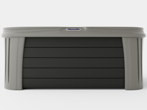 Sundance Spas Paisley 3D-Modell