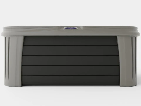 Sundance Spas Paisley 3D Model