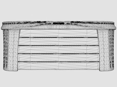 Sundance Spas Paisley 3D Model