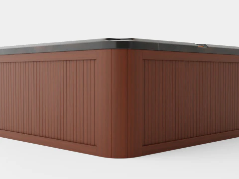 Sundance Spas Peyton 3D Model