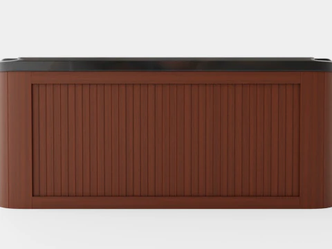 Sundance Spas Peyton 3D Model