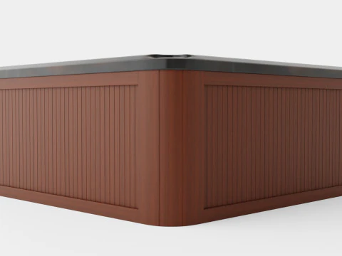 Sundance Spas Peyton 3D Model