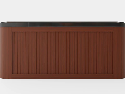 Sundance Spas Peyton 3D Model