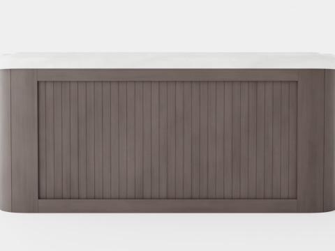 Sundance Spas Prado Model 3D