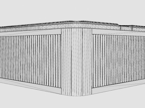 Sundance Spas Prado 3D Model