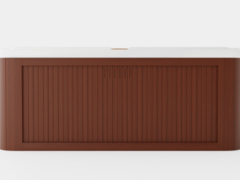 Sundance Spas Ramona 3D Model