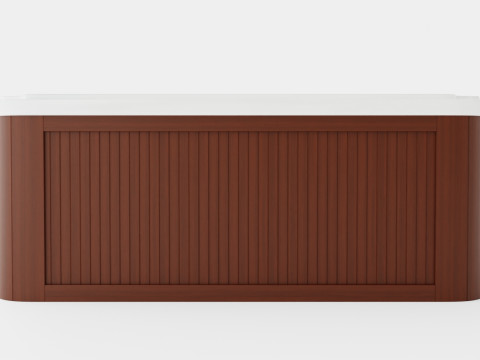 Sundance Spas Ramona 3D Model