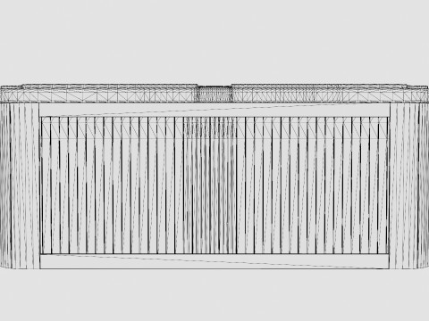 Sundance Spas Ramona 3D Model