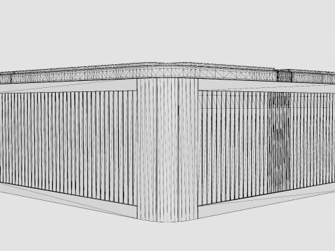 Sundance Spas Ramona 3D Model