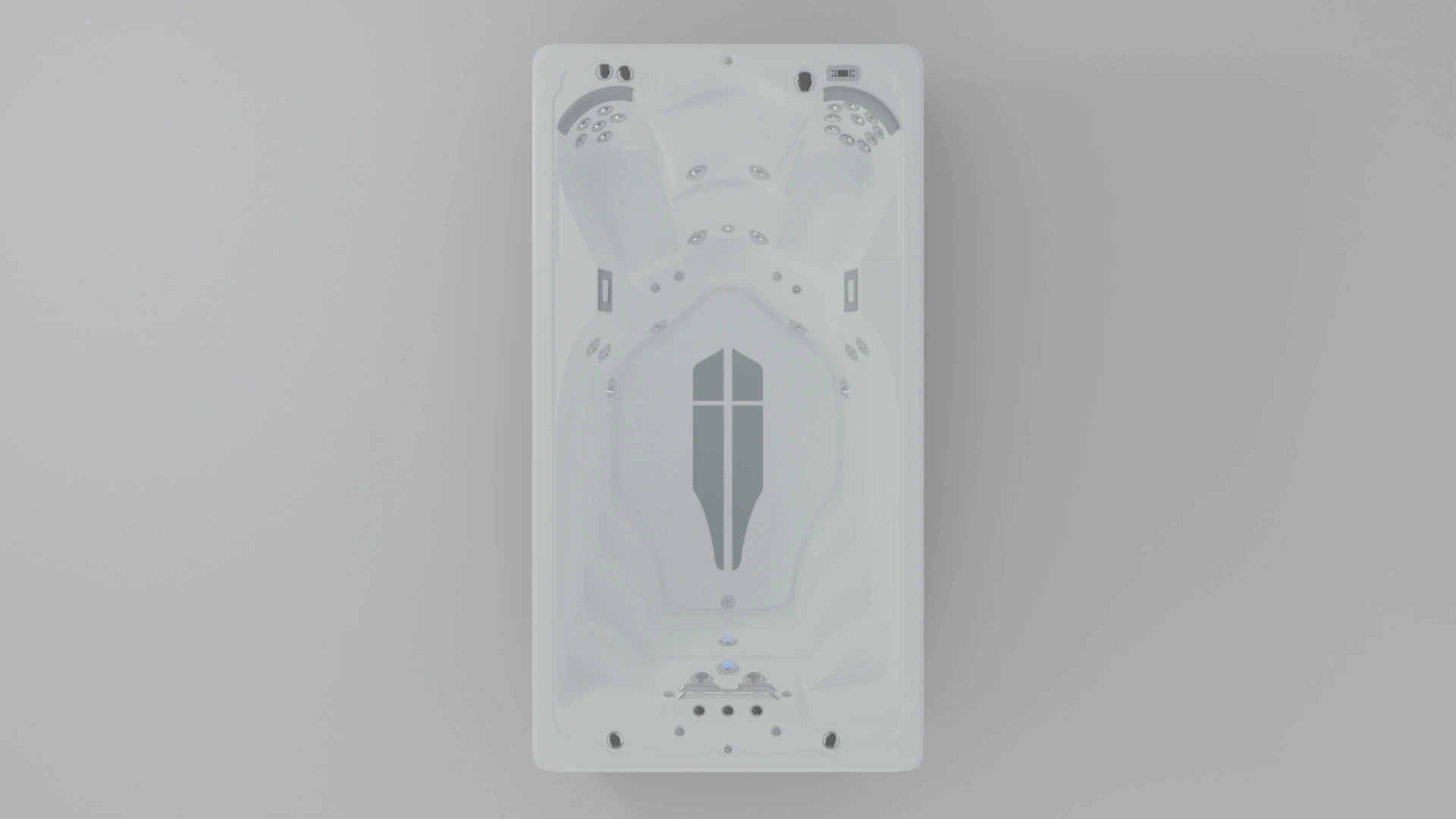 Swim Life DualStream 14 3D Model .c4d .max .obj .3ds .fbx .stl .blend 