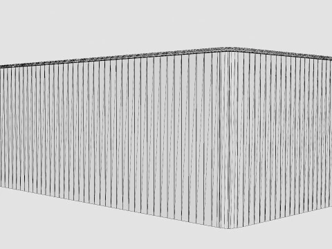 Swim Life DualStream 14 3D Model