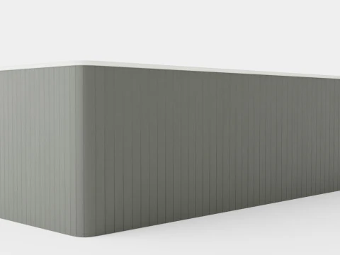 Swim Life DualStream 17 3D Model