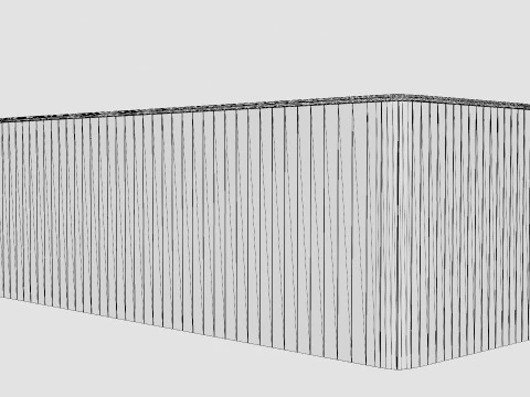 Swim Life DualStream 17 3D Model
