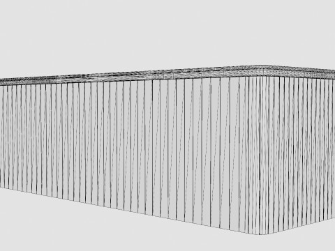 Swim Life DualStream 19 3D Model