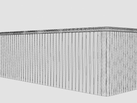 Swim Life DualStream 19 3D Model