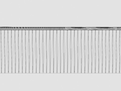 Swim Life DualStream 19 3D Model