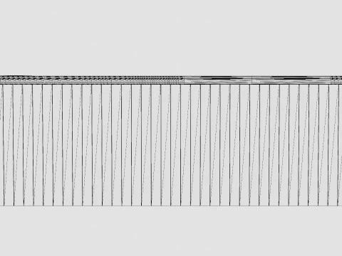 Swim Life DualStream 19 3D Model
