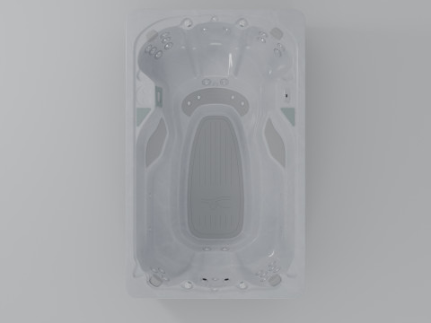 Swim Life SwimFun 12 3D Model