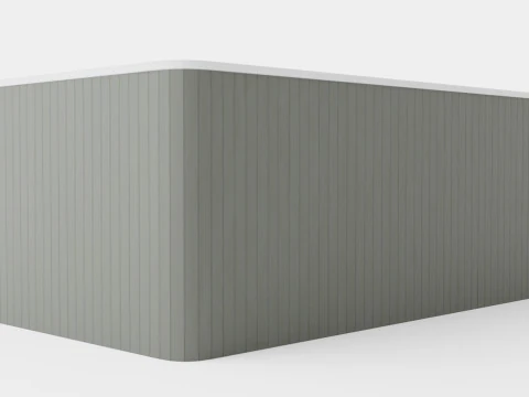 Swim Life SwimFun 12 3D Model
