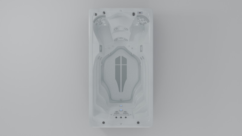 Swim Life SwimStream 14 3D 모델 .c4d .max .obj .3ds .fbx .stl .blend 