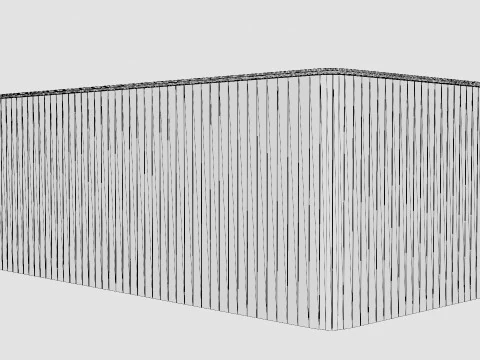 Swim Life SwimStream 14 3D Model