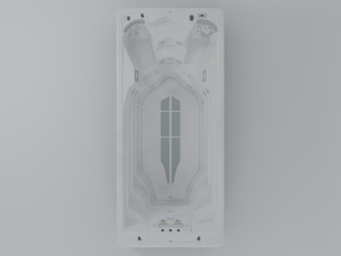 Swim Life SwimStream 17 3D Model