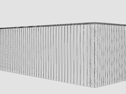 Swim Life SwimStream 17 3D Model