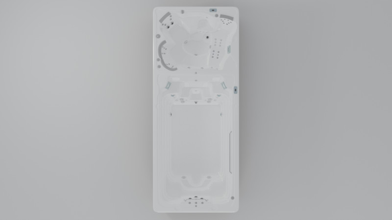 Swim Life SwimStream 19 Modèle 3D .c4d .max .obj .3ds .fbx .stl .blend 